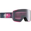 Anon 2025 M5S Goggles + MFI Face Mask (Low Bridge Fit)
