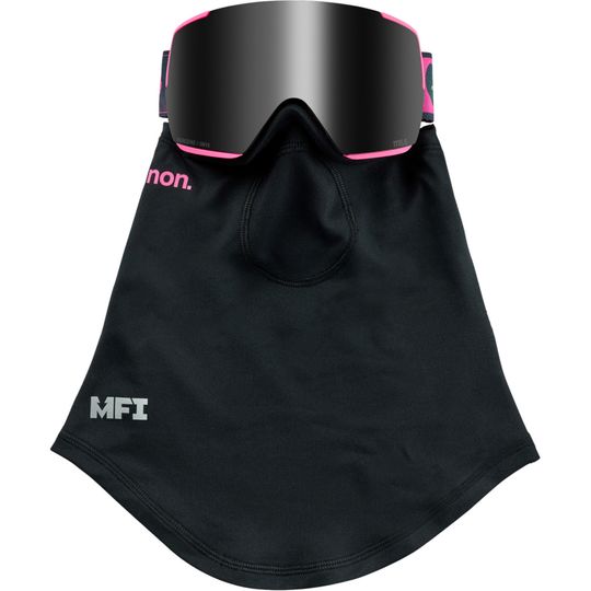 Anon 2025 M5S Goggles + MFI Face Mask (Low Bridge Fit)