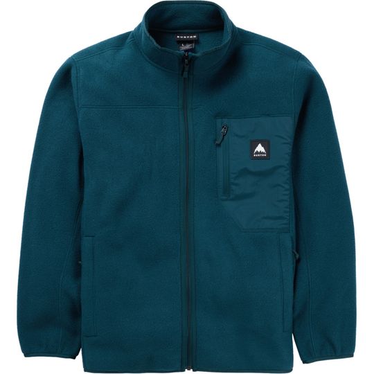 Burton 2025 Cinder Full-Zip Fleece