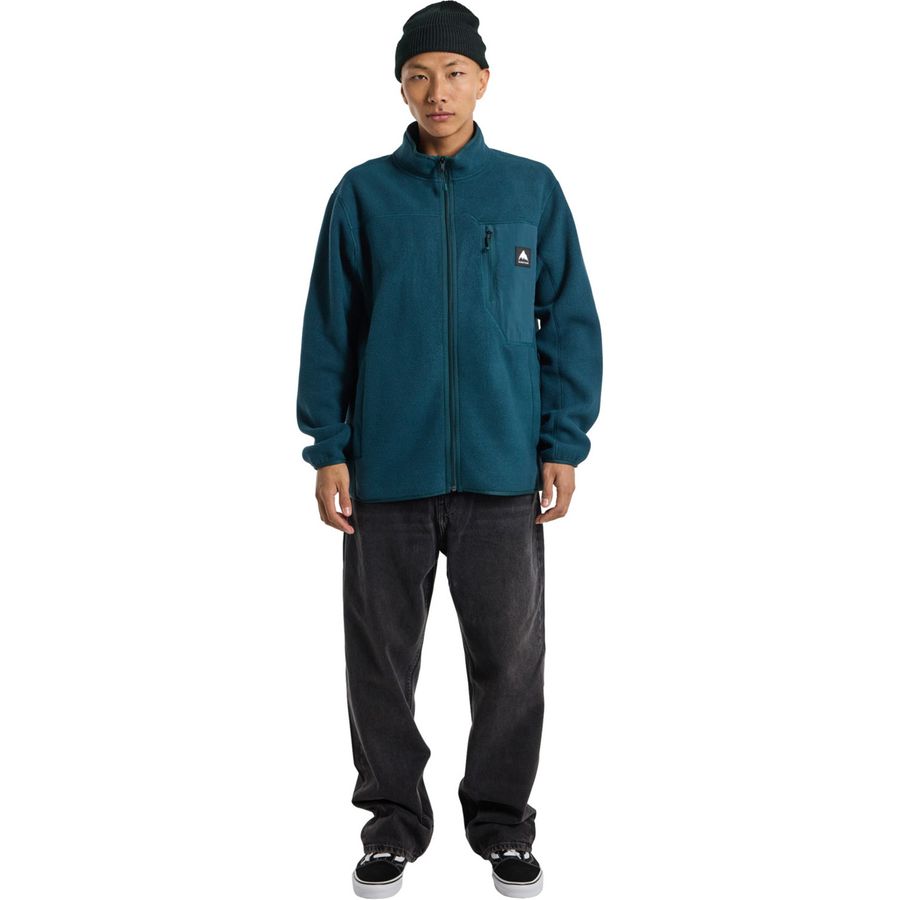 Burton 2025 Cinder Full-Zip Fleece