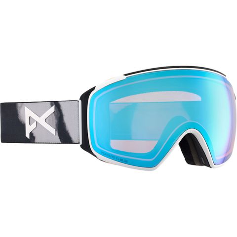 Anon 2025 M4S Toric Goggles + MFI Face Mask (Low Bridge Fit)
