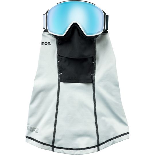 Anon 2025 M4S Toric Goggles + MFI Face Mask (Low Bridge Fit)