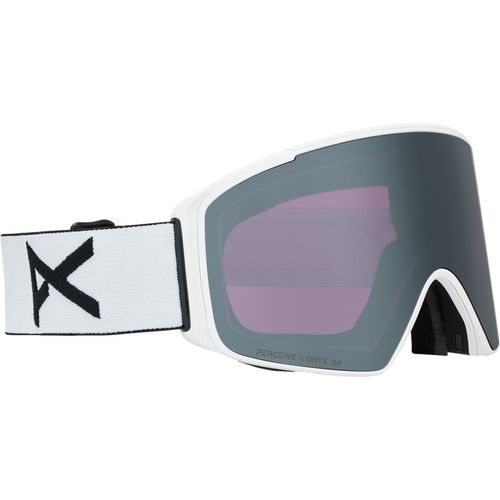 Anon 2026 M4S Goggles (Cylindrical) (Low Bridge) + Bonus Lens + MFI Face Mask