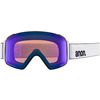 Anon 2025 M4S Cylindrical Goggles (Low Bridge Fit)