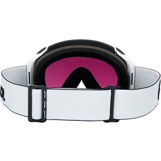 Anon 2026 M4S Goggles (Cylindrical) (Low Bridge) + Bonus Lens + MFI Face Mask