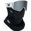 Anon 2026 M4S Goggles (Cylindrical) (Low Bridge) + Bonus Lens + MFI Face Mask