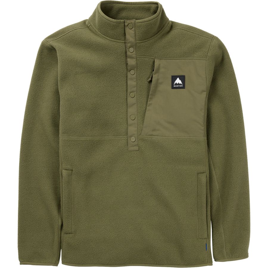 Burton 2025 Cinder Fleece Pullover