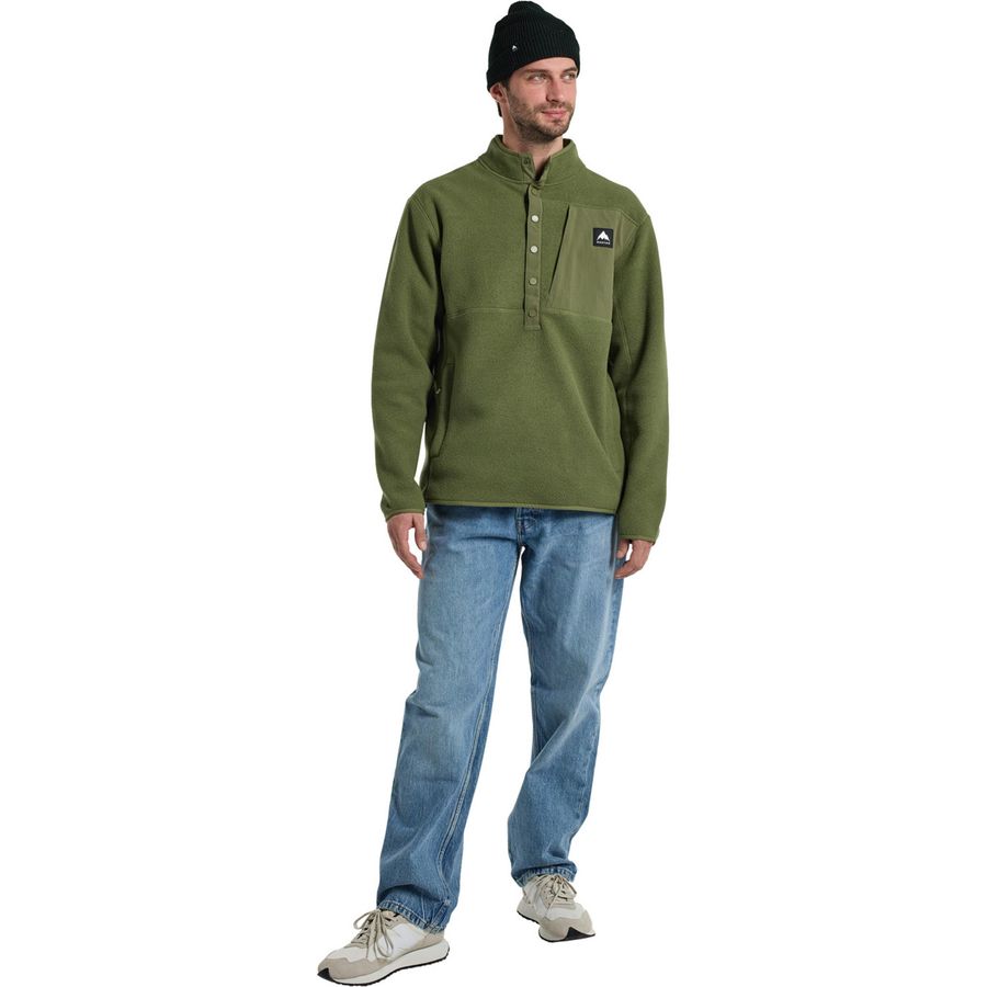 Burton 2025 Cinder Fleece Pullover