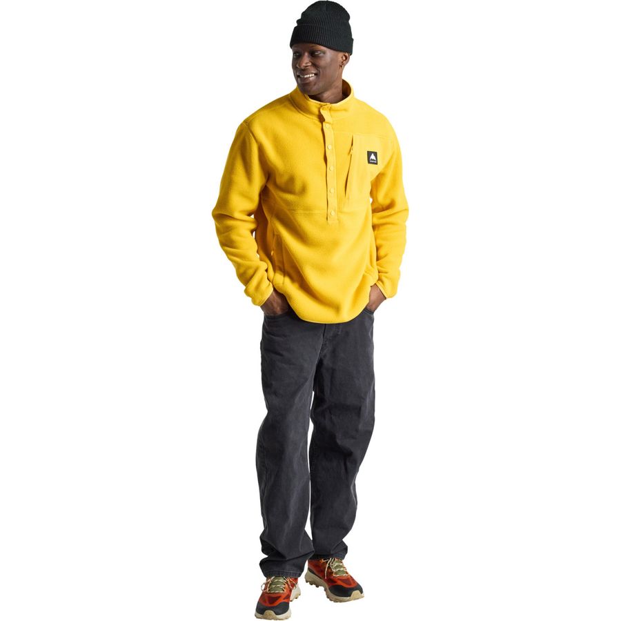 Burton 2025 Cinder Fleece Pullover