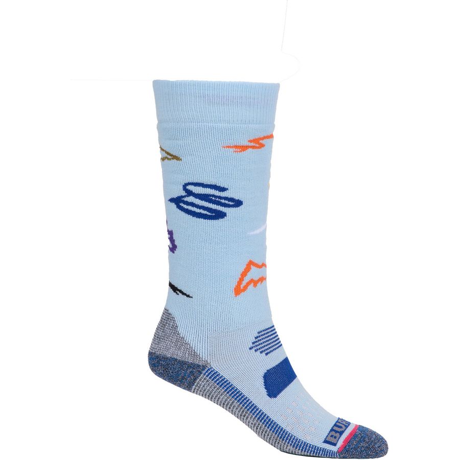 Burton 2025 Kids Performance Midweight Sock