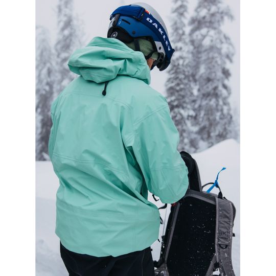 Burton 2025 [Ak] Hover Gore-Tex Stretch 3L Jacket