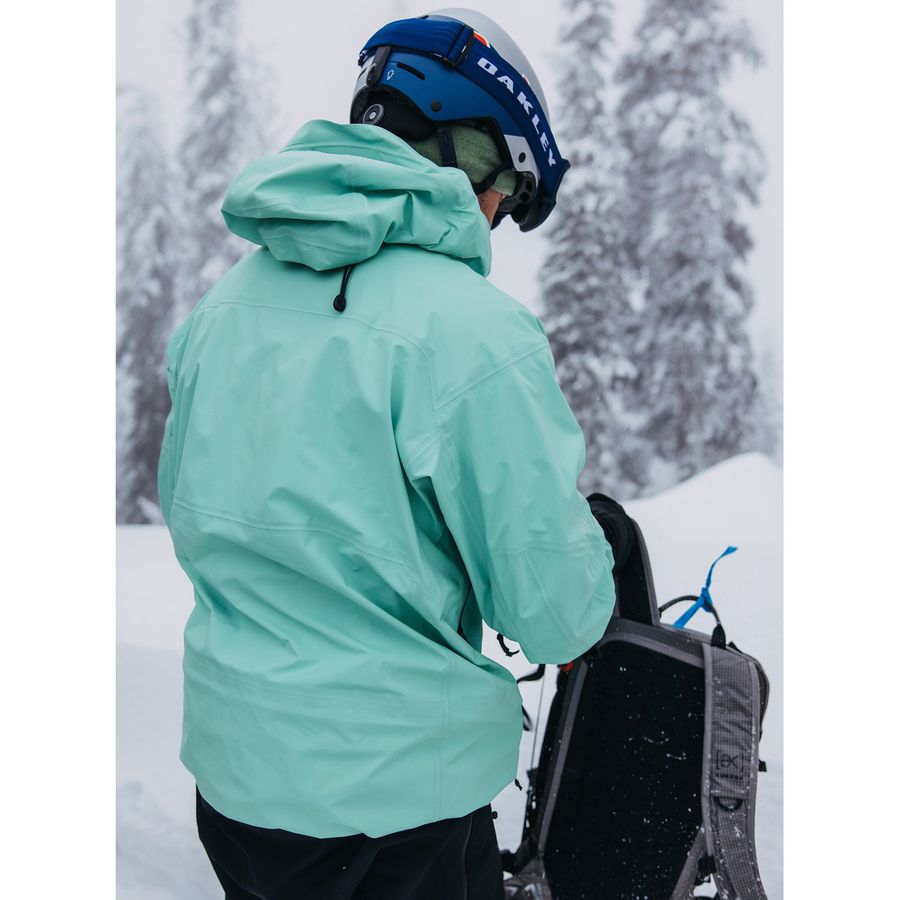 Burton 2025 [Ak] Hover Gore-Tex Stretch 3L Jacket