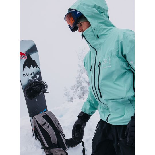 Burton 2025 [Ak] Hover Gore-Tex Stretch 3L Jacket