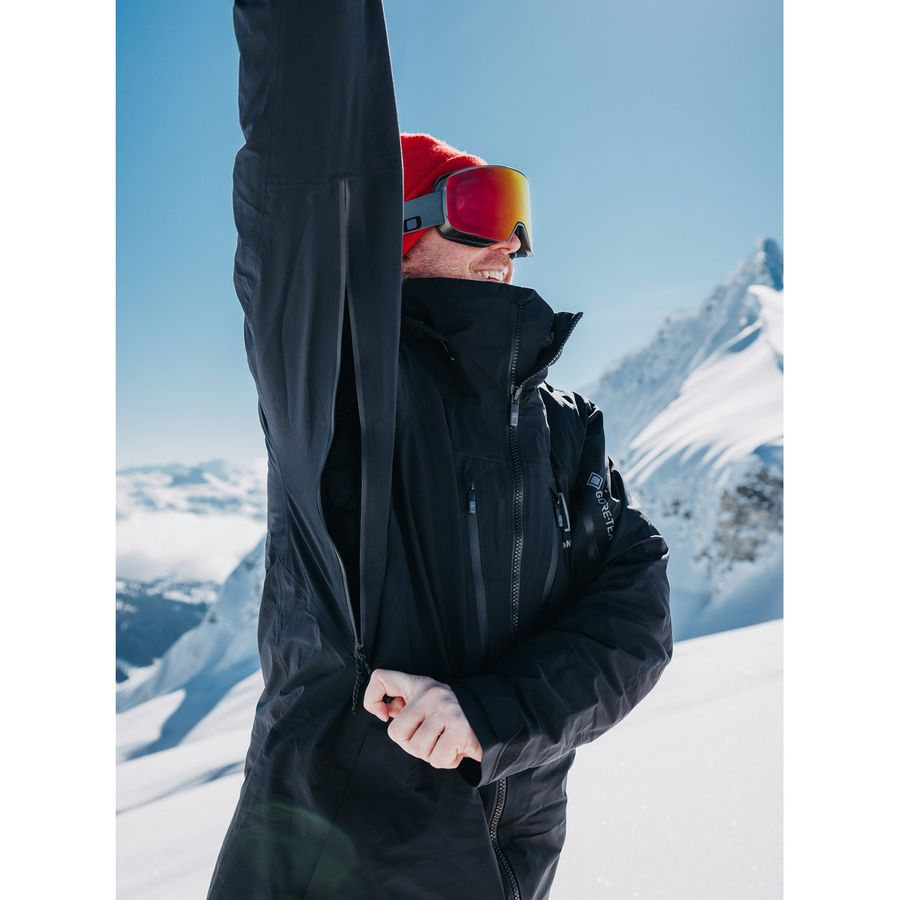 Burton 2025 [Ak] Hover Gore-Tex Stretch 3L Jacket