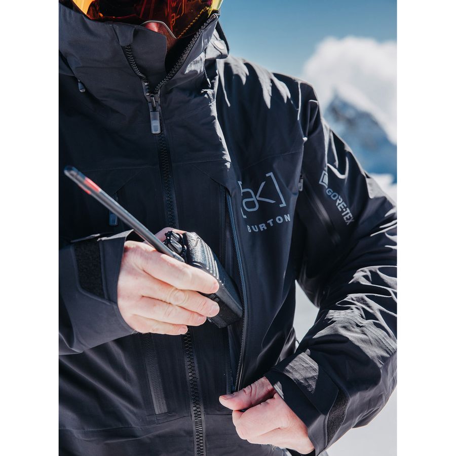 Burton 2025 [Ak] Hover Gore-Tex Stretch 3L Jacket