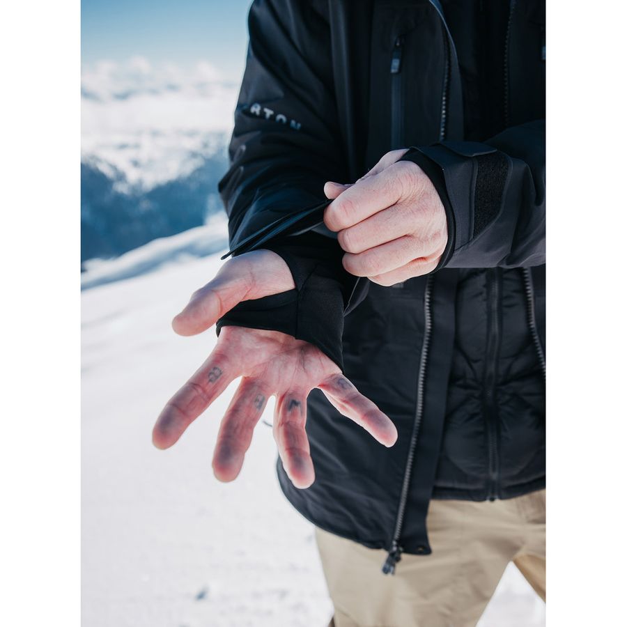 Burton 2025 [Ak] Hover Gore-Tex Stretch 3L Jacket