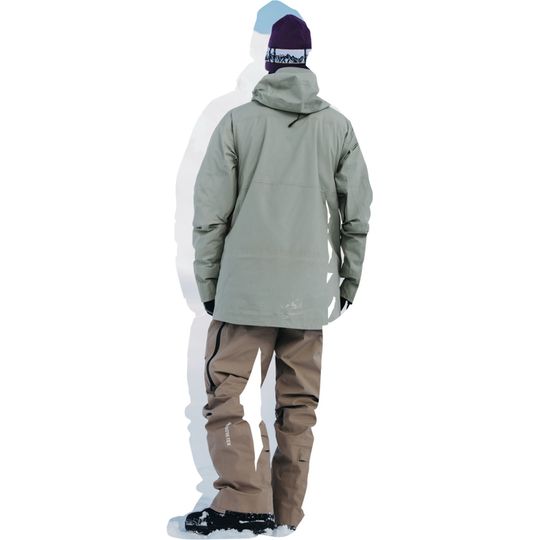 Burton 2025 [Ak] Hover Gore-Tex Stretch 3L Jacket