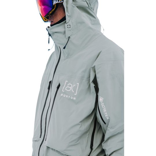 Burton 2025 [Ak] Hover Gore-Tex Stretch 3L Jacket