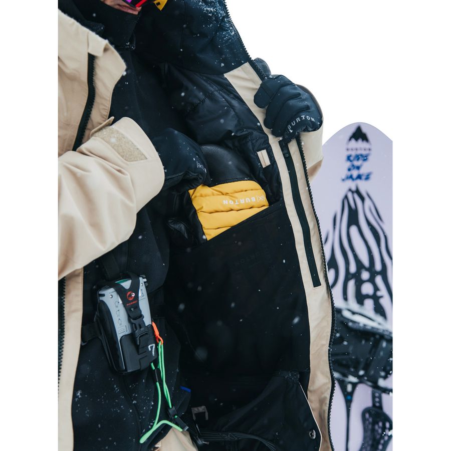 Burton 2025 [Ak] Swash Gore-Tex Jacket