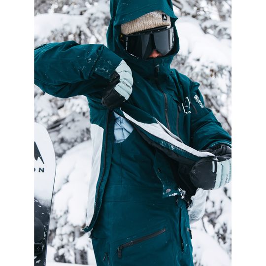 Burton 2025 [Ak] Velocity Gore-Tex Anorak