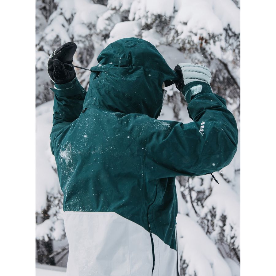 Burton 2025 [Ak] Velocity Gore-Tex Anorak