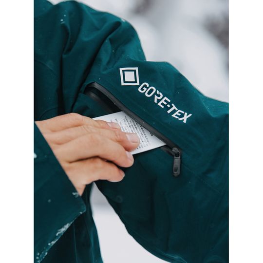 Burton 2025 [Ak] Velocity Gore-Tex Anorak