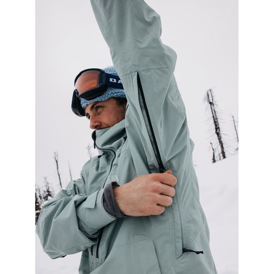 Burton 2025 [Ak] Velocity Gore-Tex Anorak