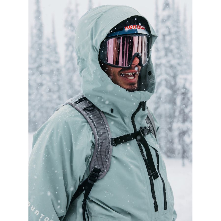 Burton 2025 [Ak] Velocity Gore-Tex Anorak