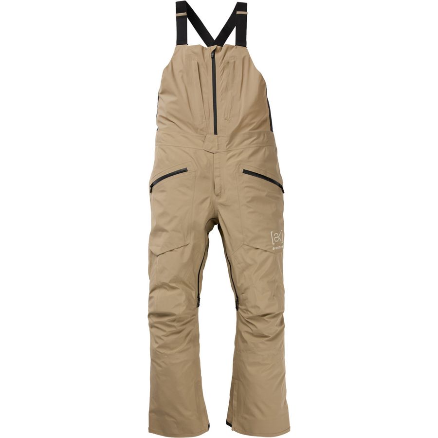 Burton 2025 [Ak] Freebird Gore-Tex 3L Bib Pants