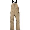 Burton 2025 [Ak] Freebird Gore-Tex 3L Bib Pants