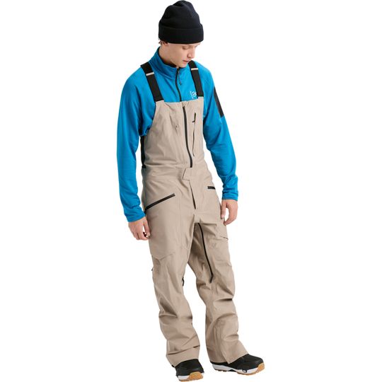 Burton 2026 [Ak] Freebird Gore-Tex 3L Stretch Bib Pants