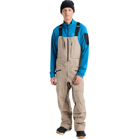 Burton 2026 [Ak] Freebird Gore-Tex 3L Stretch Bib Pants
