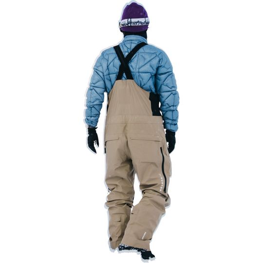 Burton 2025 [Ak] Freebird Gore-Tex 3L Bib Pants