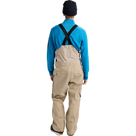 Burton 2026 [Ak] Freebird Gore-Tex 3L Stretch Bib Pants