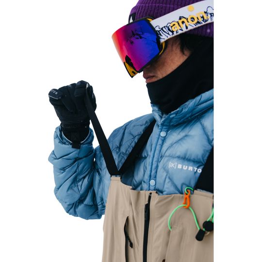 Burton 2025 [Ak] Freebird Gore-Tex 3L Bib Pants