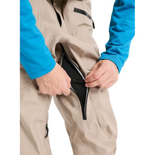 Burton 2026 [Ak] Freebird Gore-Tex 3L Stretch Bib Pants