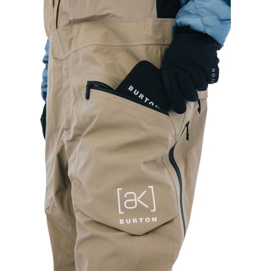 Burton 2025 [Ak] Freebird Gore-Tex 3L Bib Pants