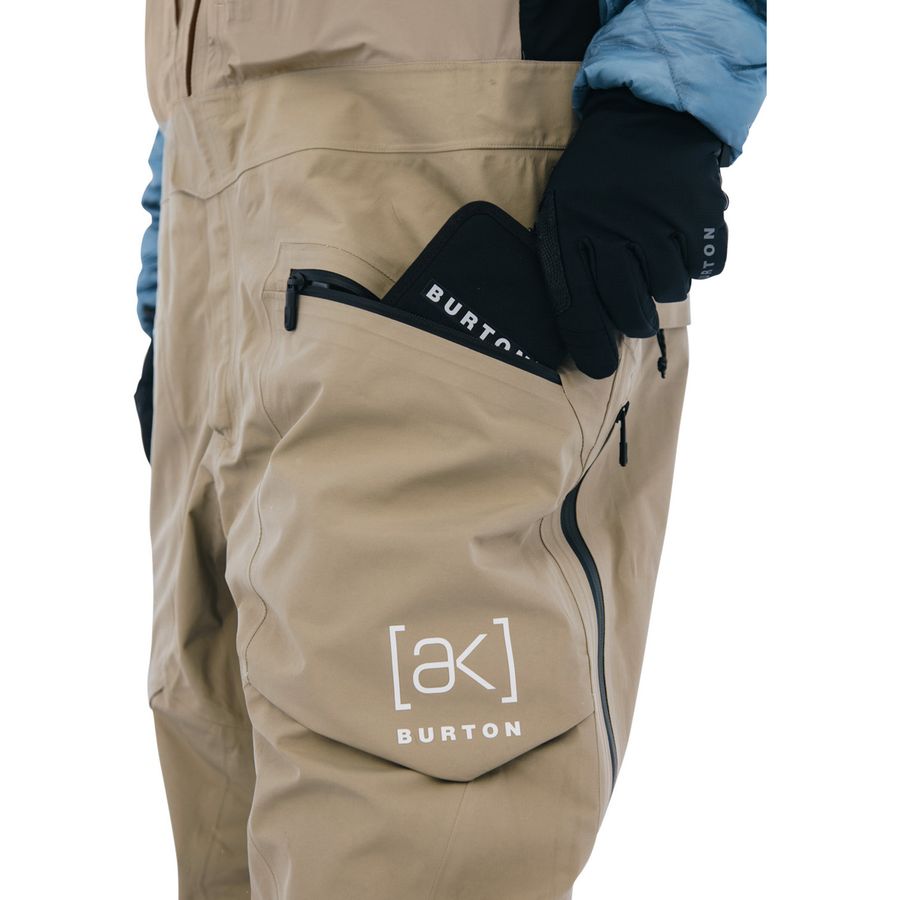 Burton 2025 [Ak] Freebird Gore-Tex 3L Bib Pants