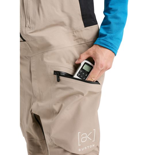 Burton 2026 [Ak] Freebird Gore-Tex 3L Stretch Bib Pants