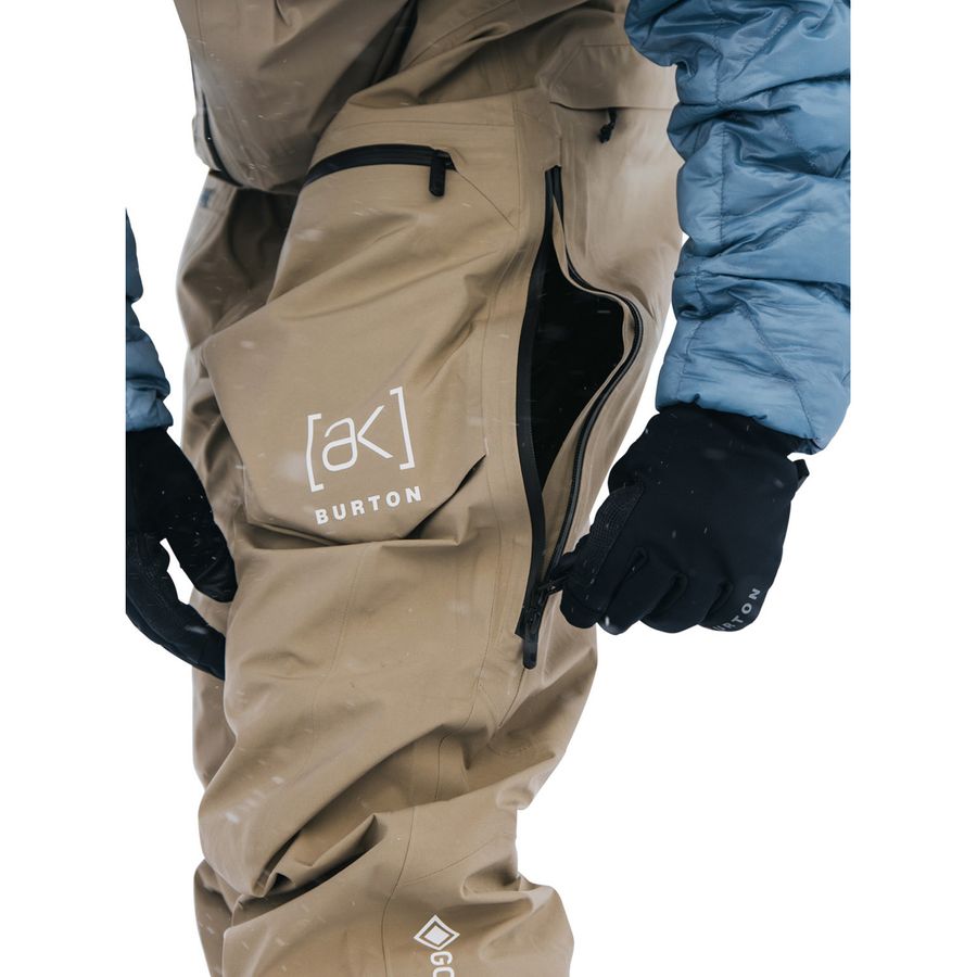 Burton 2025 [Ak] Freebird Gore-Tex 3L Bib Pants