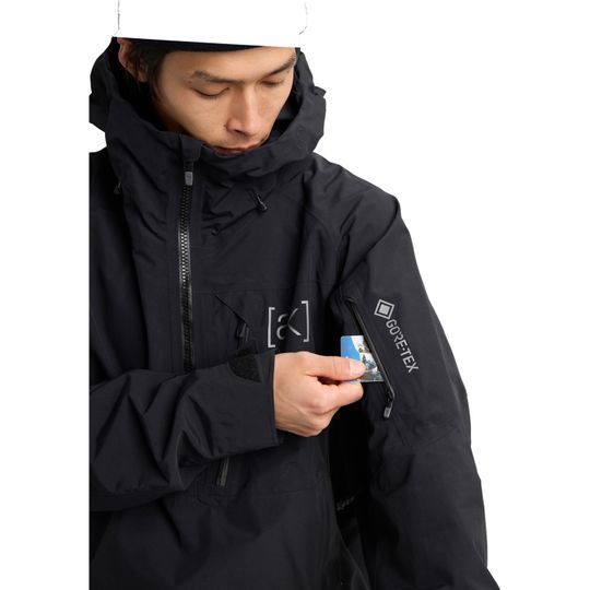 Burton 2026 [Ak] Velocity Gore-Tex 2L Anorak Jacket
