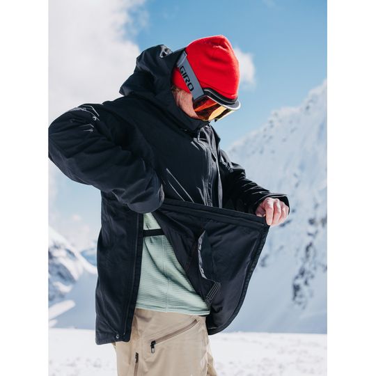 Burton 2025 [Ak] Velocity Gore-Tex Anorak