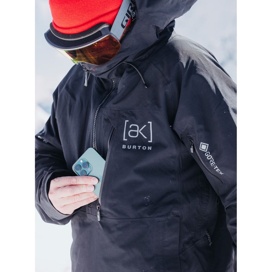 Burton 2025 [Ak] Velocity Gore-Tex Anorak