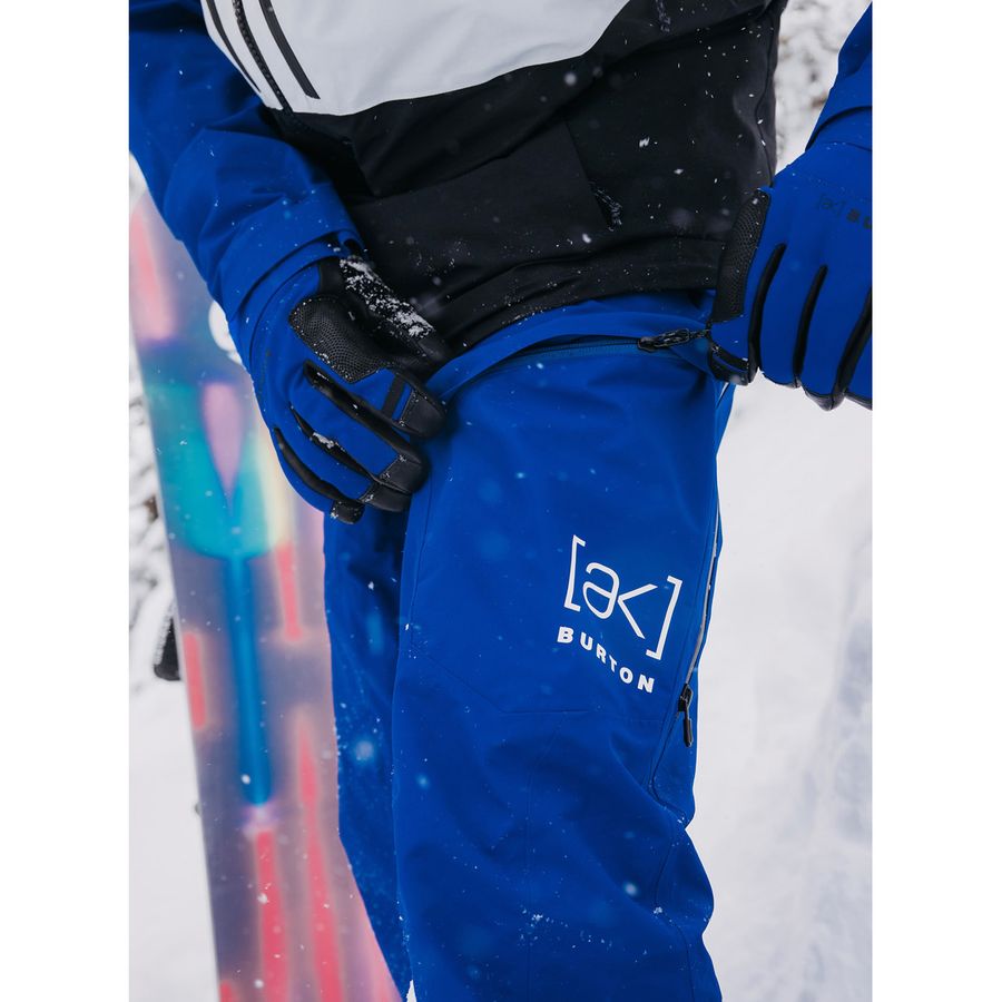 Burton 2025 [Ak] Cyclic Gore-Tex Bib Pants