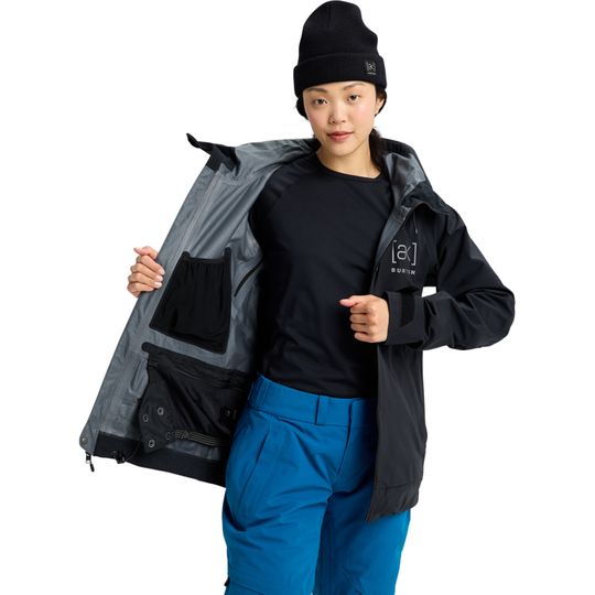 Burton 2026 Womens [Ak] Kimmy Gore-Tex 3L Stretch Jacket
