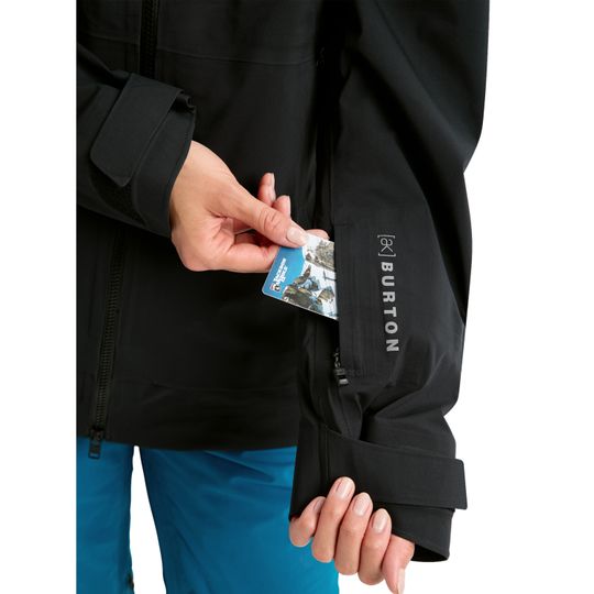 Burton 2026 Womens [Ak] Kimmy Gore-Tex 3L Stretch Jacket