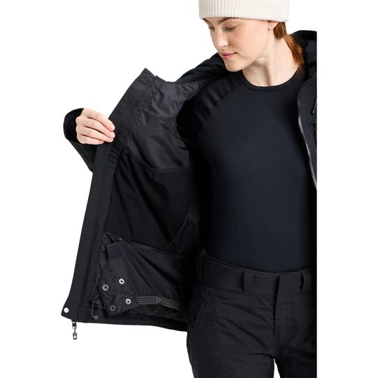 Burton 2026 Womens [Ak] Embark Gore-Tex 2L Jacket