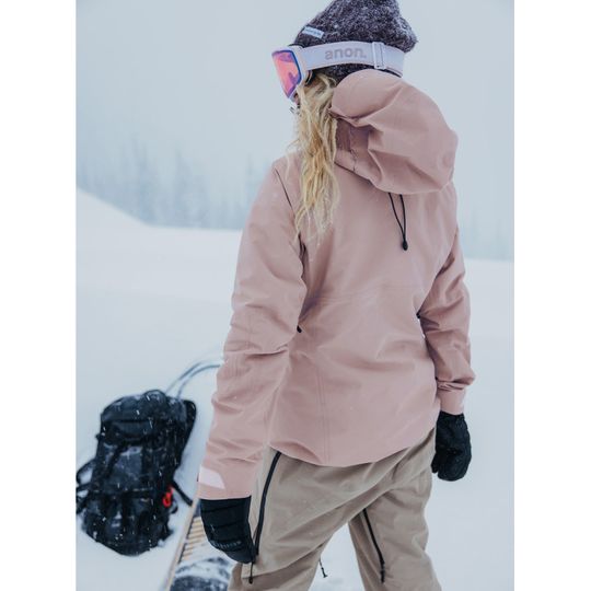 Burton 2025 Womens [Ak] Upshift Gore-Tex Jacket