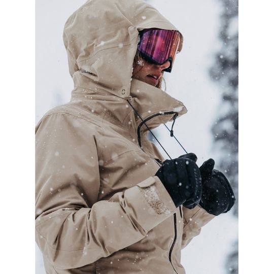 Burton 2025 Womens [Ak] Embark Gore-Tex Jacket