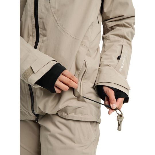Burton 2026 Womens [Ak] Embark Gore-Tex 2L Jacket